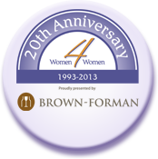 Women4 Women 20th Anniversary Presented By Brown Forman